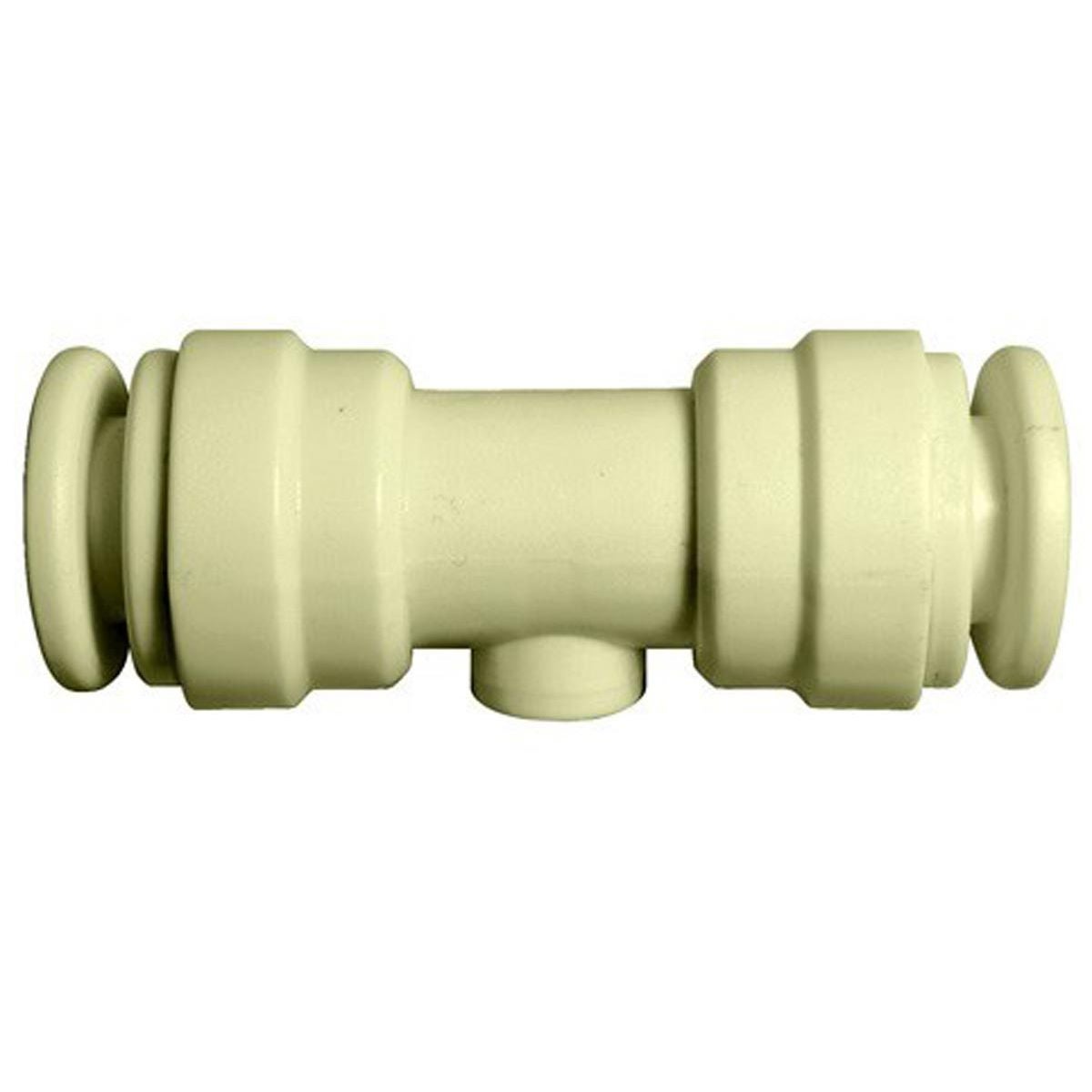 Raccord droit pour brumisateur de terrasse (Lot de 4)