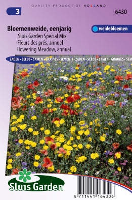 MÃ©lange Fleurs des prÃ¨s annuel