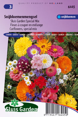 MÃ©lange Fleurs Ã  couper, annuel