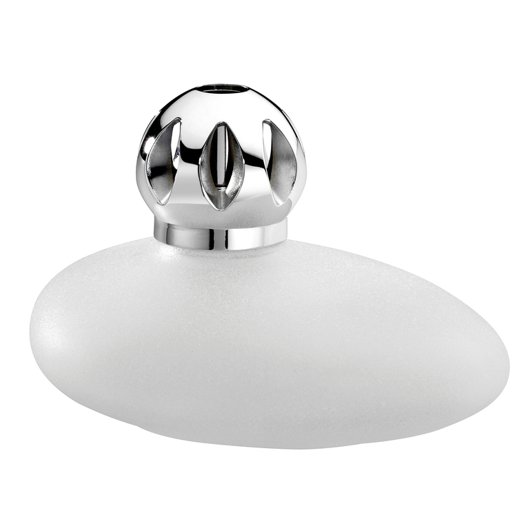 Lampe Berger Galet blanc 10 cm