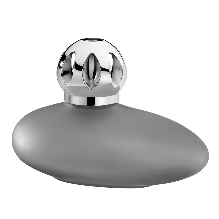 Lampe Berger Galet gris 10 cm