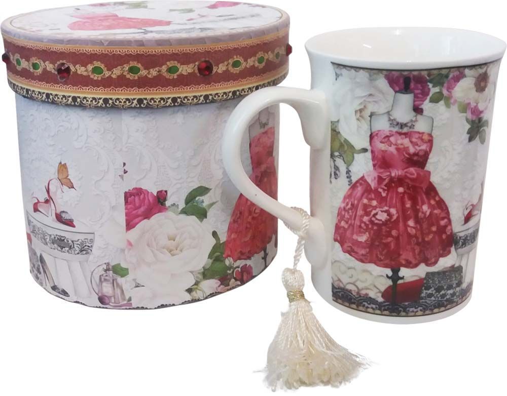 Coffret cadeau 1 mug Mannequin