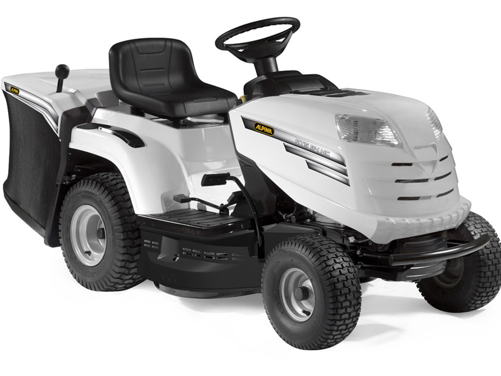 Tondeuse autoportée AT5 84HCB Briggs & Stratton 3130 AVS - 344 cc - Ø 84 cm