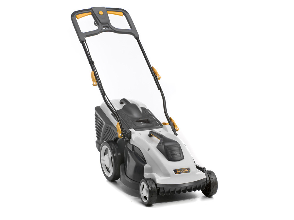 Tondeuse électrique poussée AL1 42E Ø 42 cm - 1800 w