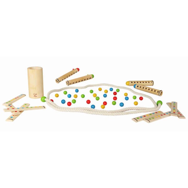 Rapido by hape jeux d'adresse en bois de