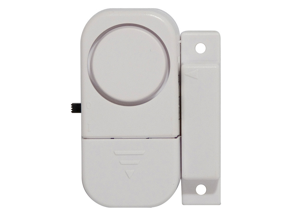 Lot de mini-alarmes - 120 dB