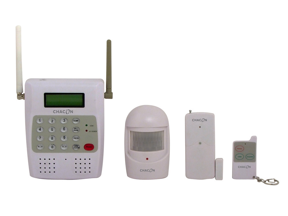 Kit alarme GSM sans fil