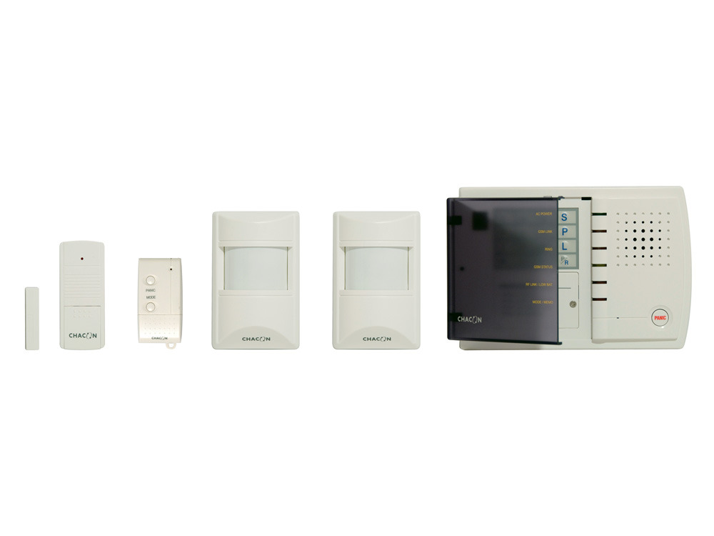 Kit alarme sans fil GSM