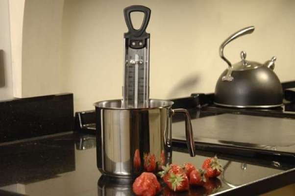 Thermomètre Confiture et Sucre - Burgon et Ball