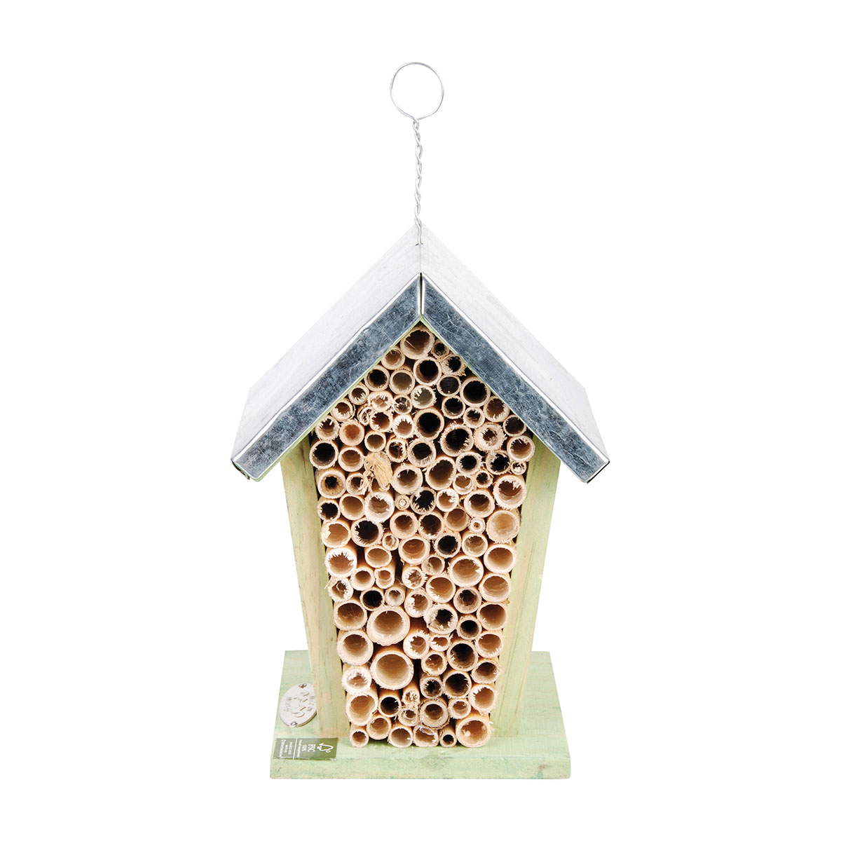 Maison à abeilles