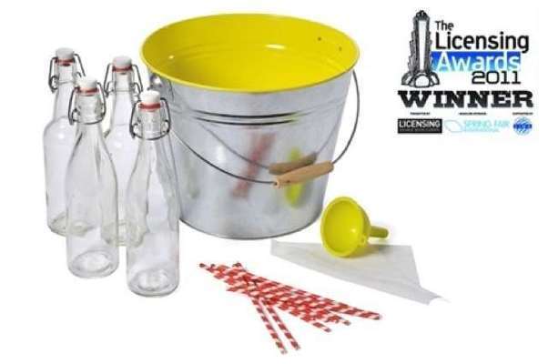 Kit pour Boire SC - Burgon et Ball