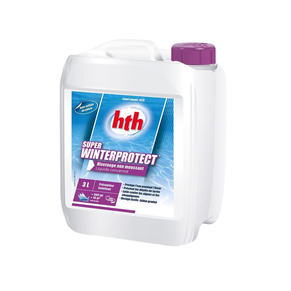 Produit d'hivernage Super Winterprotect 3 L