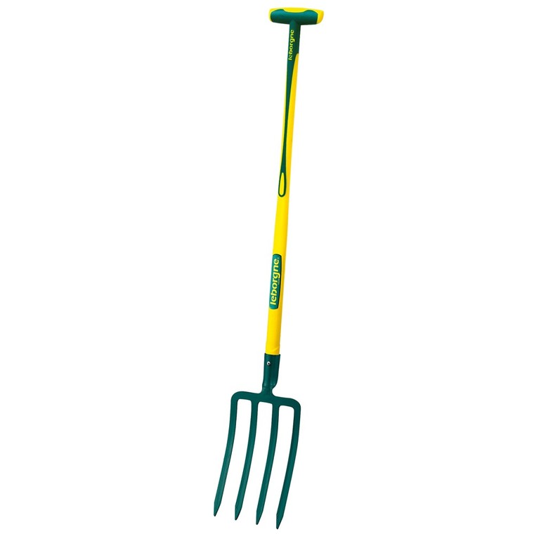 Fourche à bécher novagrip manche béquille