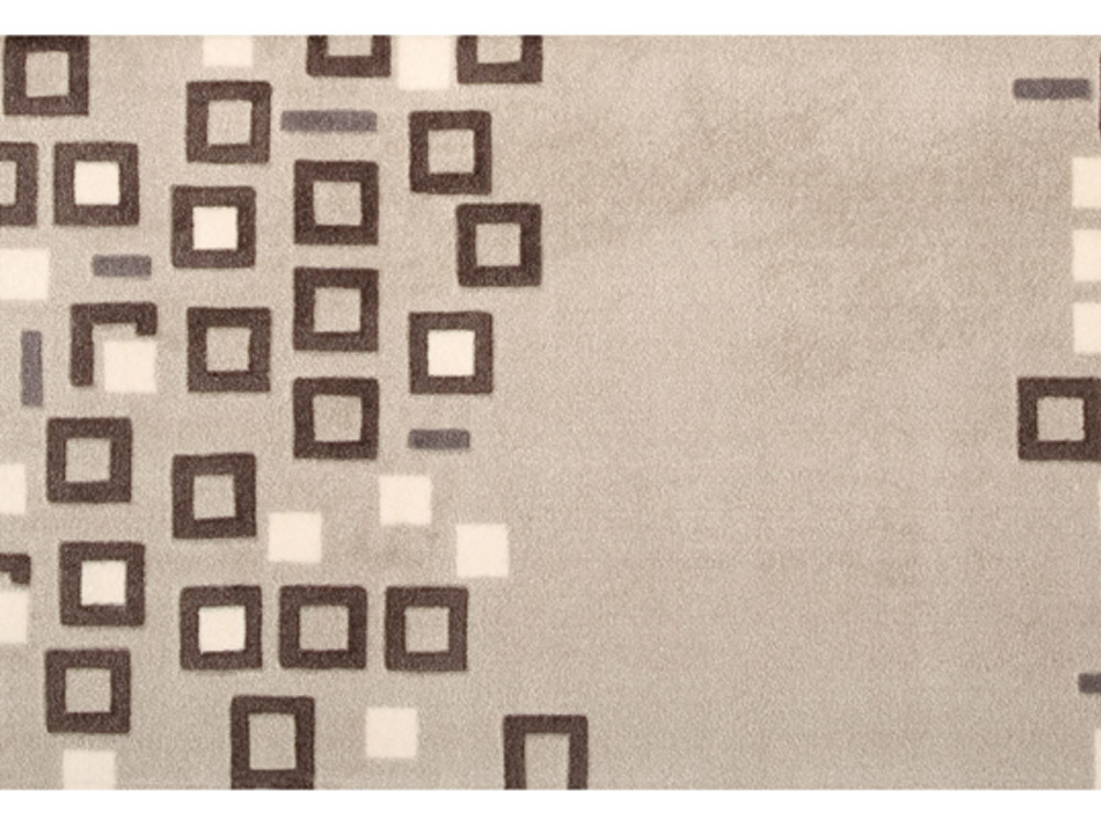 Tapis Urban en velours - L 168 x l 64 cm