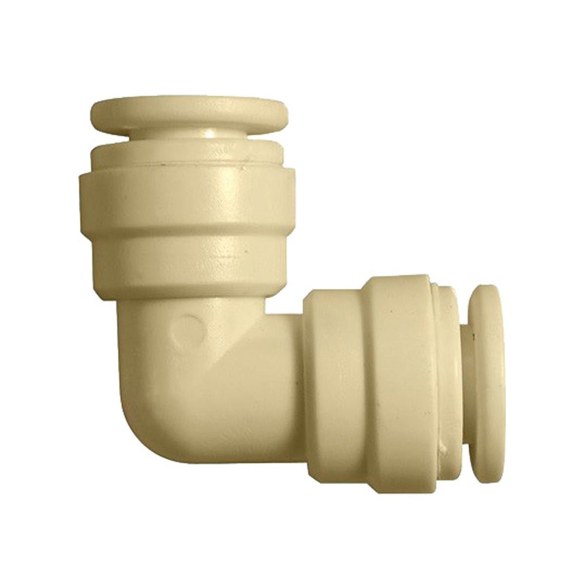 Coudes de raccordement pour brumisateur de terrasse (Lot de 2)