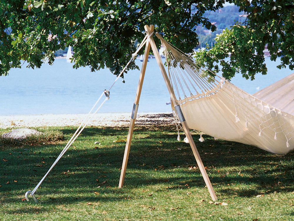 Support de hamac MADERA