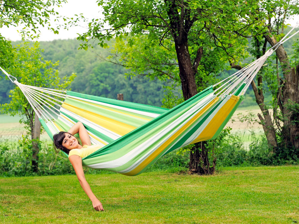 Hamac jardin Lambada Apple