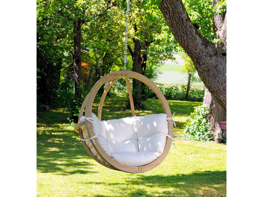 Nacelle jardin GLOBO Chair Natura