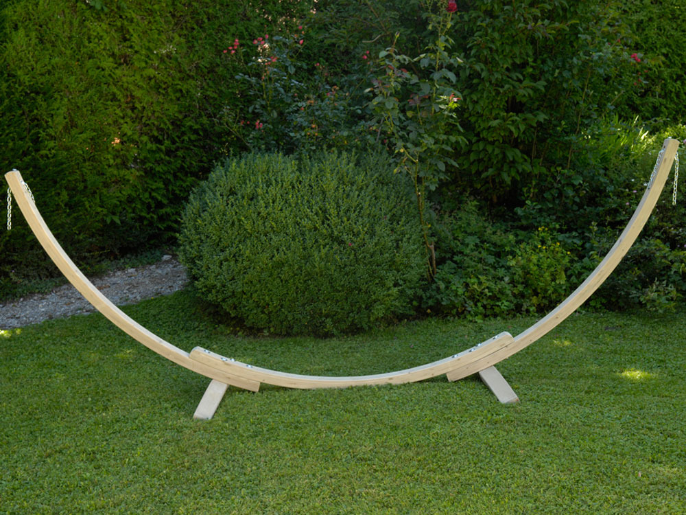Support de hamac jardin APOLLO