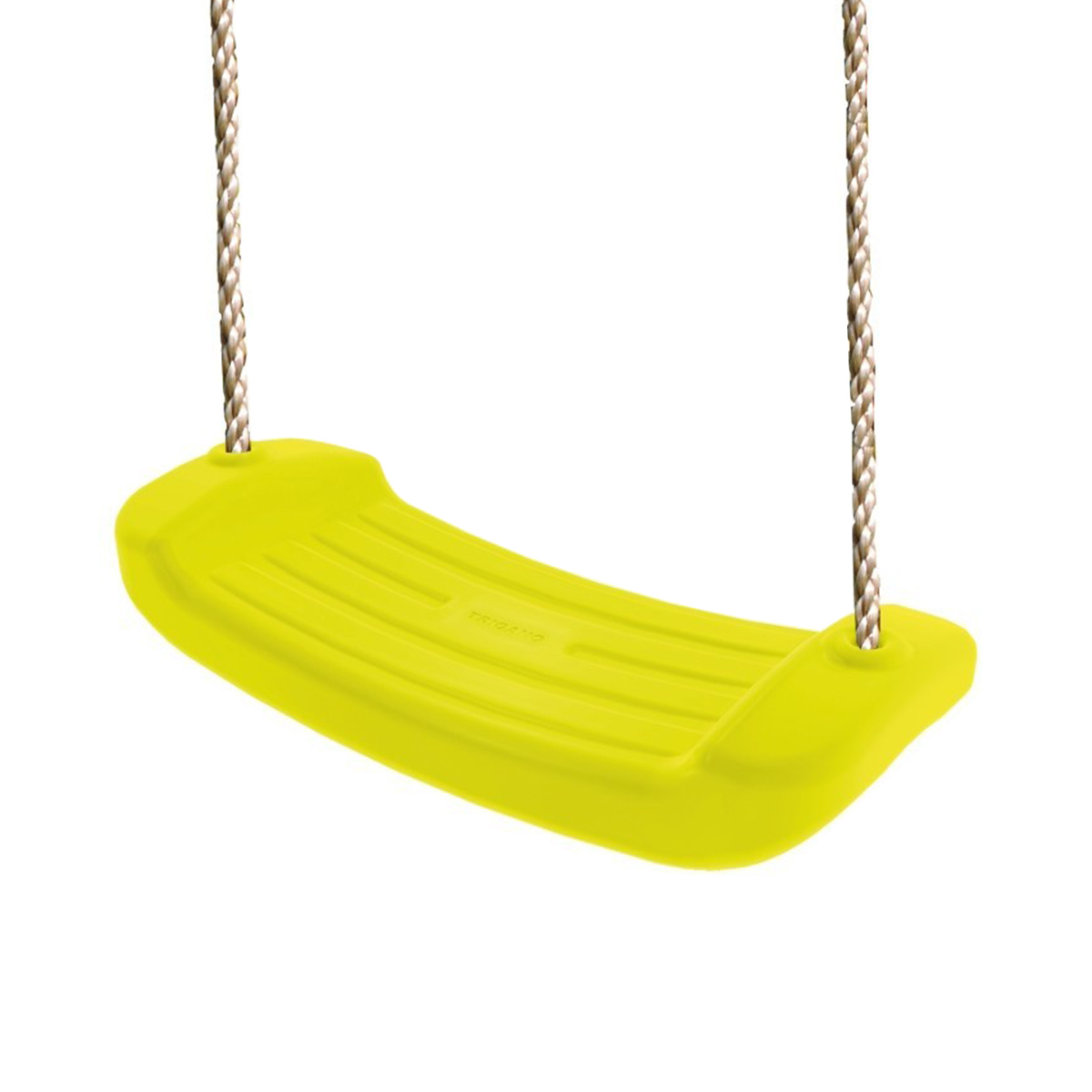Balançoire en plastique