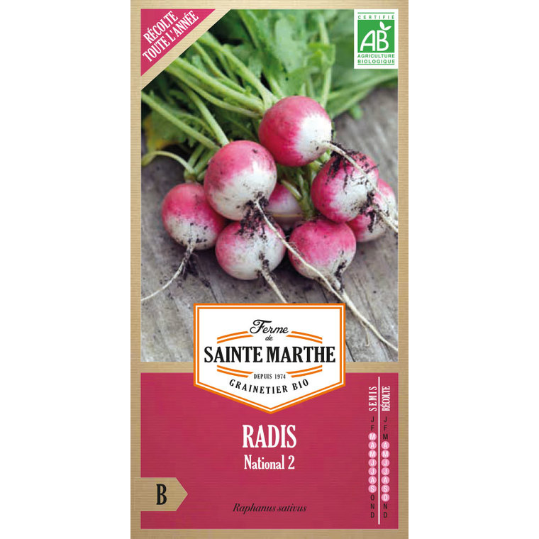 Radis National 2