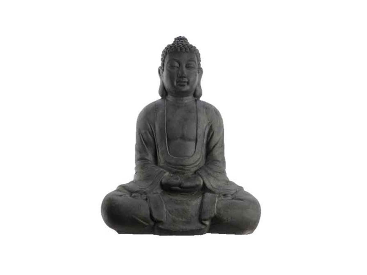 Statue Bouddha assis