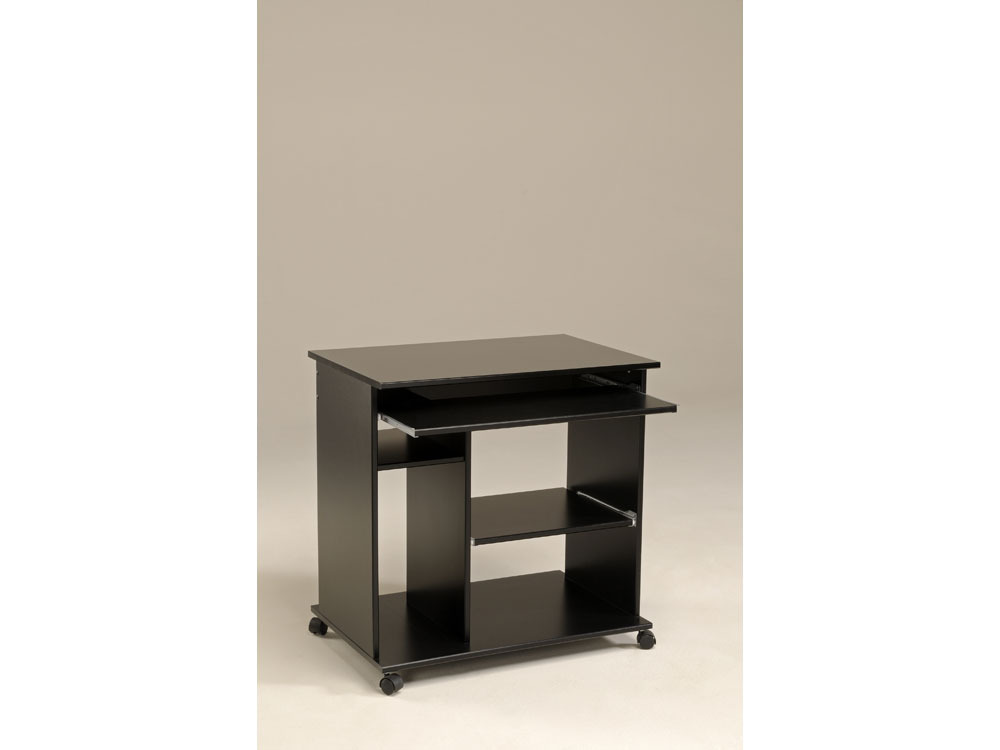Bureau Coka - 76 x 50 x 76 cm - Noir