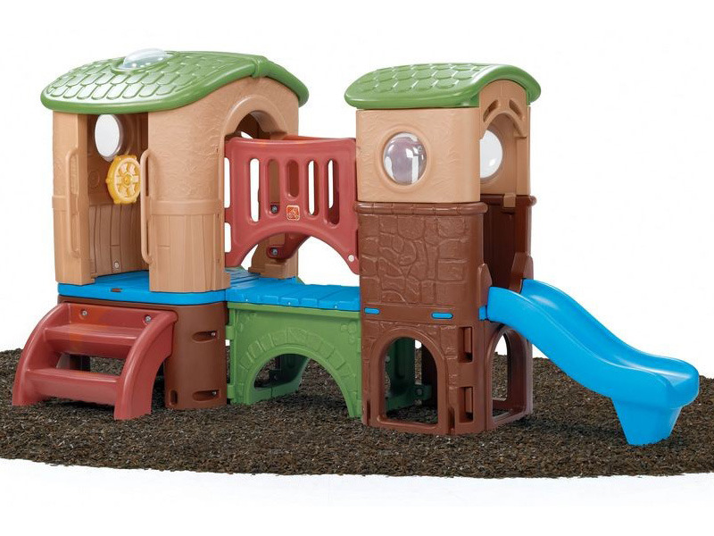 Station de jeux Clubhouse Climber