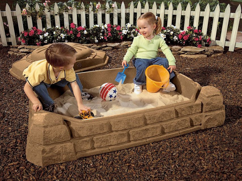 Bac à Sable Sandbox