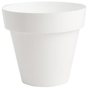 Pot de fleurs ? 32cm - Blanc