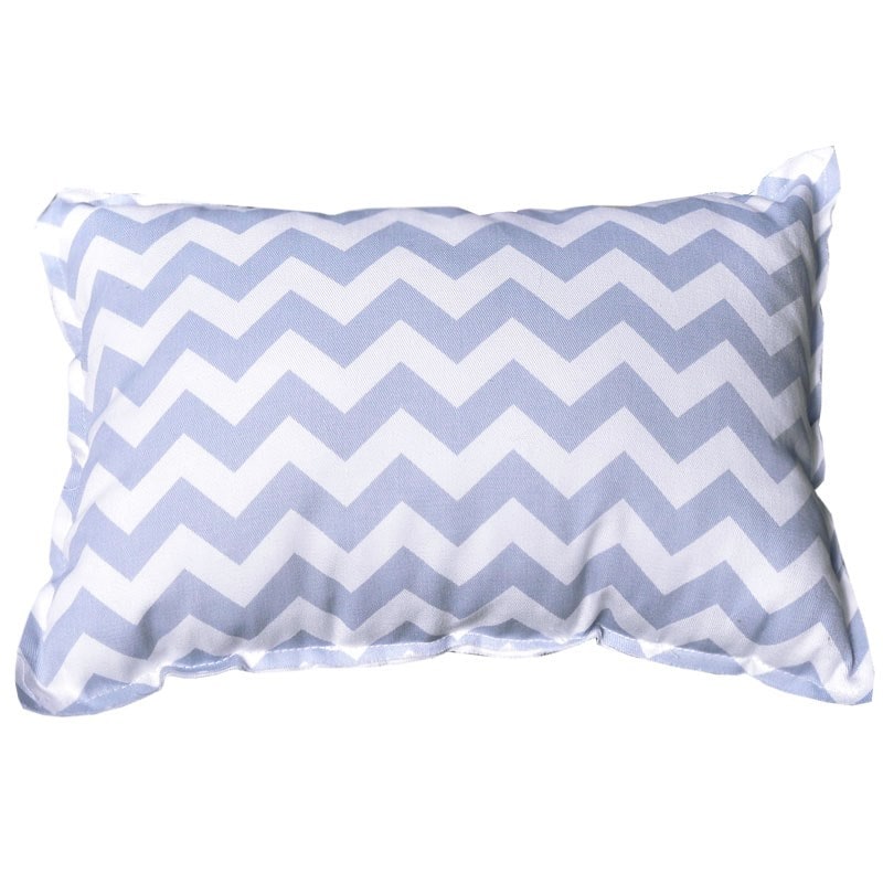 Coussin enfant 23x34 cm zig zag abitare