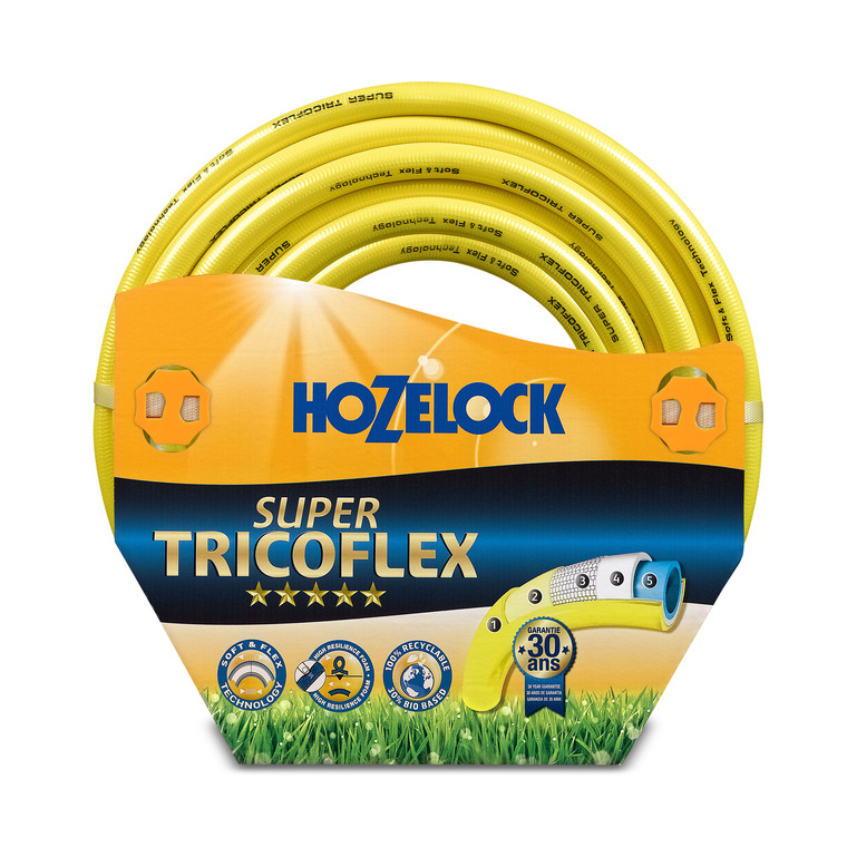 Tuyau super tricoflex x80