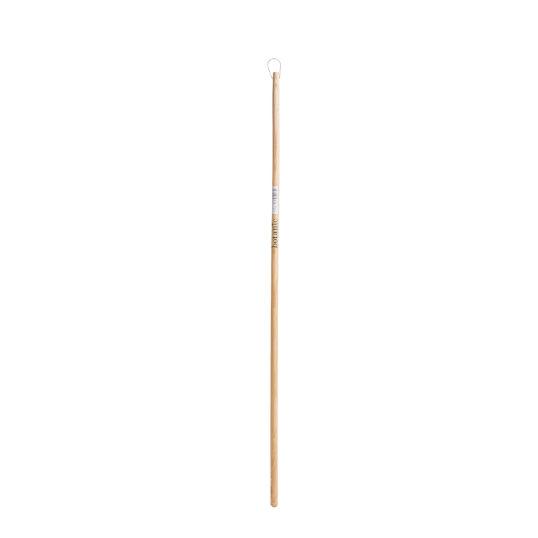 Manche de râteau en bois 150 cm