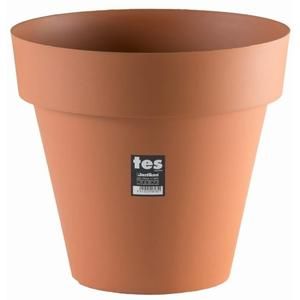 Pot de fleurs rond ? 32cm - Terracota