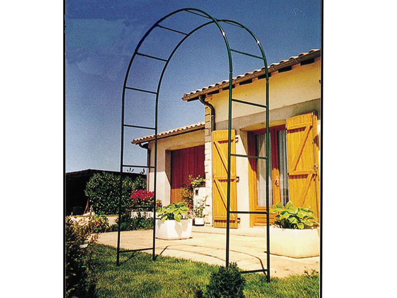 Pergola - Arceau de jardin - H 275 x P 40 x l 150 cm