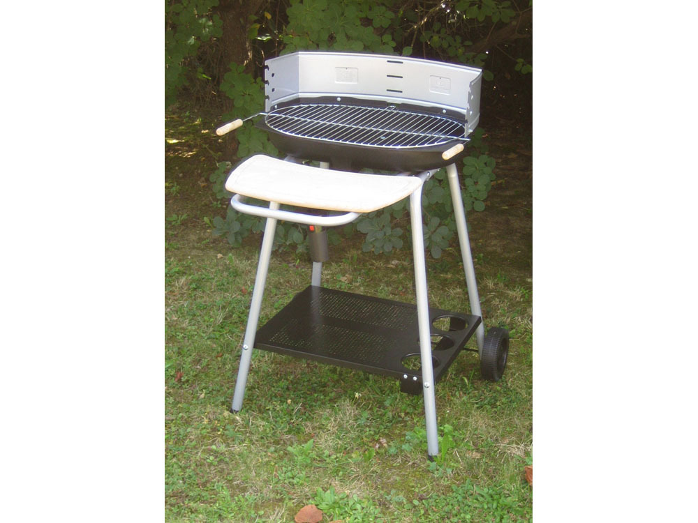 Barbecue bois Borneo 8