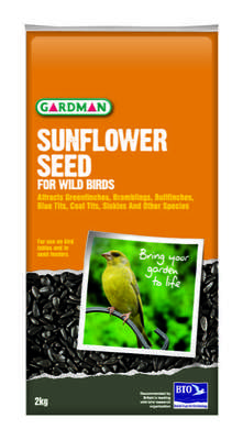 Graines de Tournesol 2 kilos