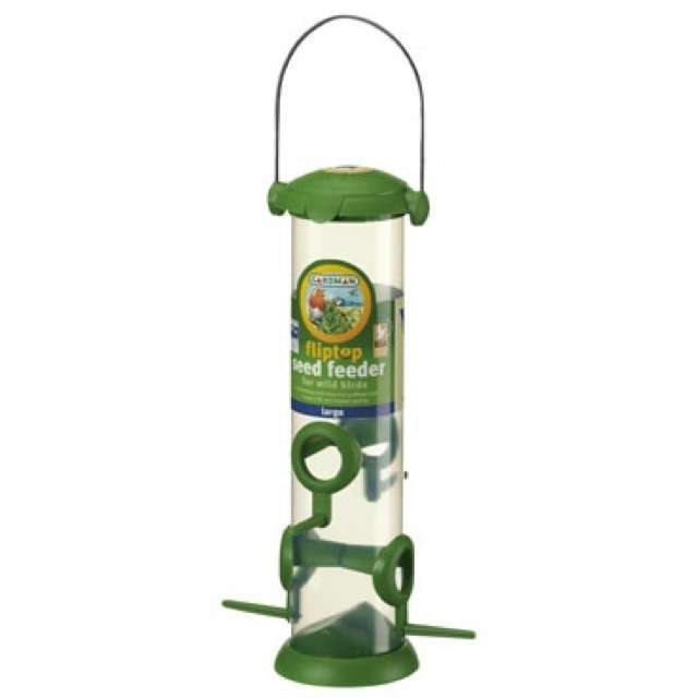 Grand SystÃ¨me d'alimentation Graines Flip Top