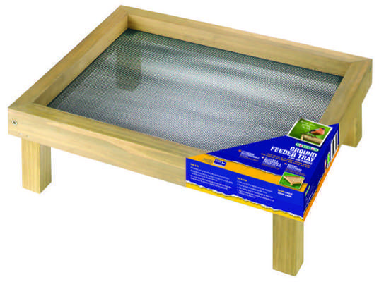 Plateau de Système d'alimentation au sol (Table d'alimentation pour le sol)
