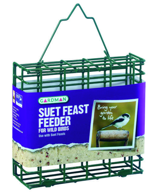 Gardman Support de bloc de graisse
