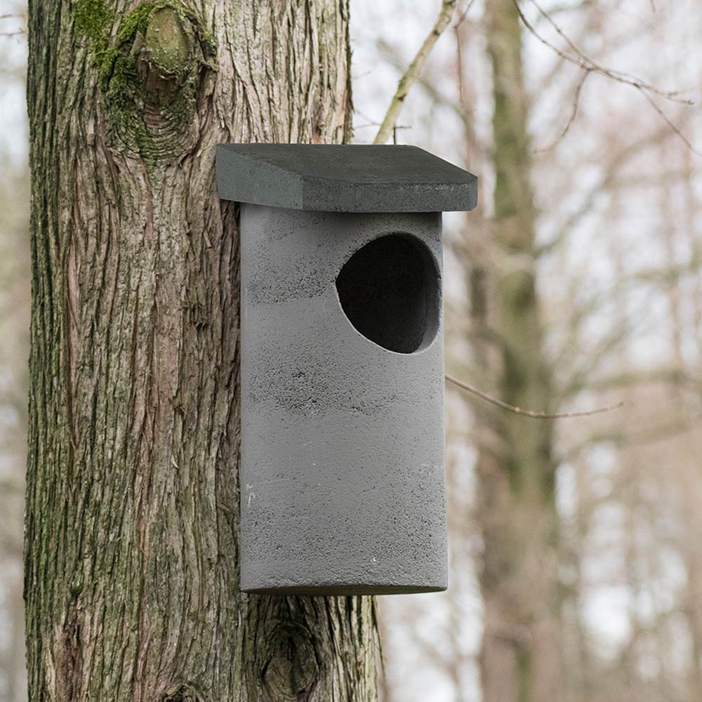 Nichoir pour chouette hulotte WoodStone®