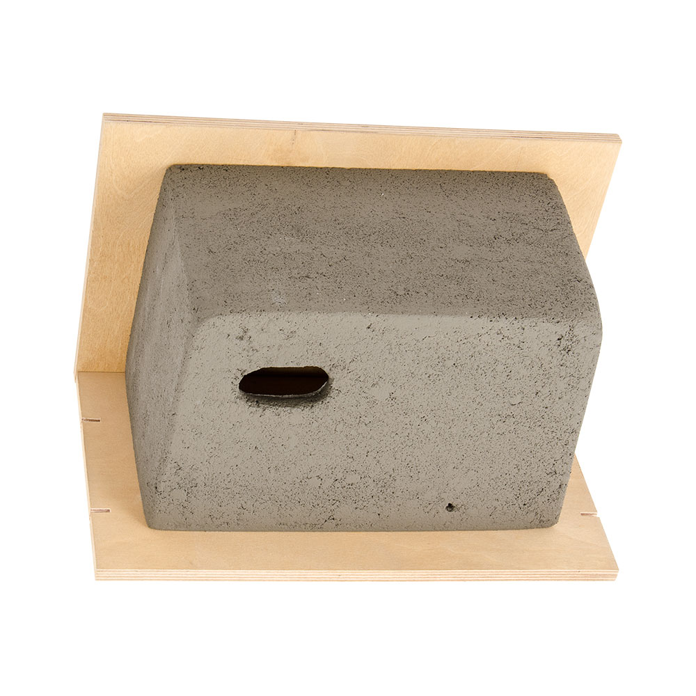 Nichoir Martinet Noir WoodStone®