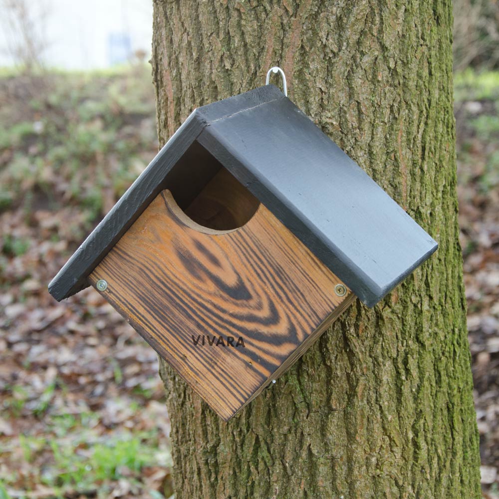 Nichoir semi-ouvert Austin