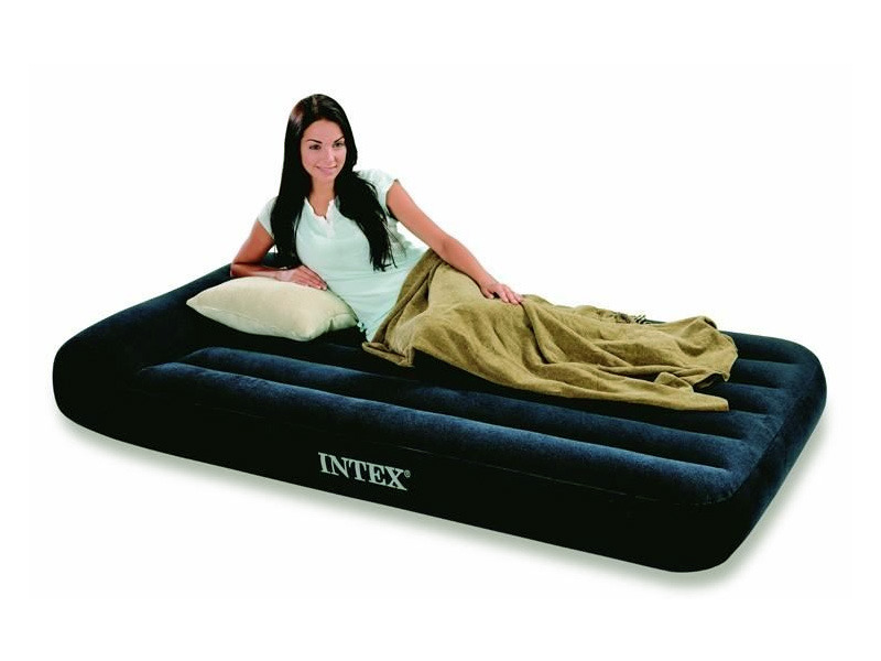 Matelas lit gonflable électrique Pillow Rest - 1 place