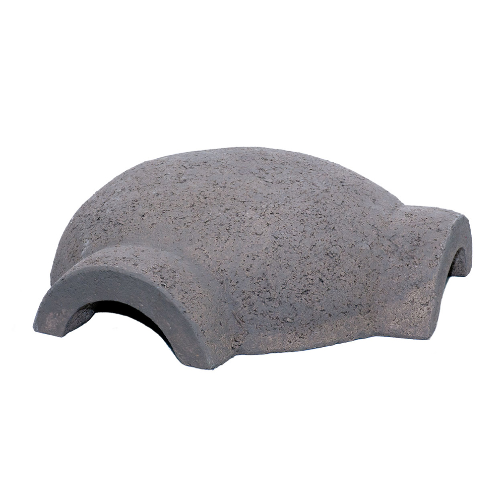 Abri pour grenouilles et crapauds WoodStone® - Gris