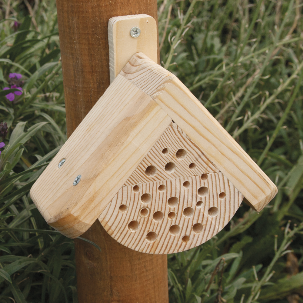 Mini abri pour insectes Buzz
