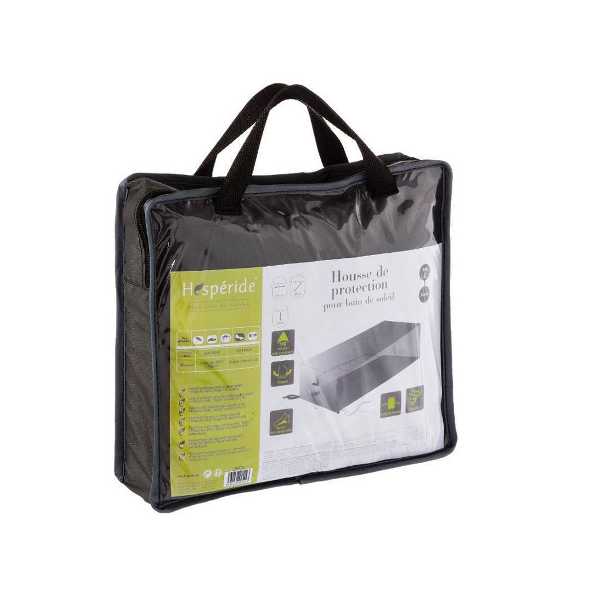 Housse De Transat M - 235 X 90 X 60 Cm