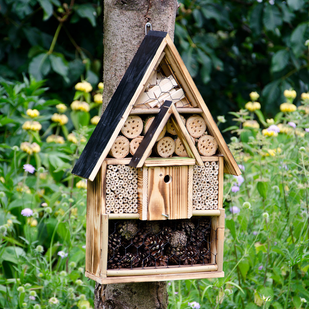Hôtel pour insectes Majorque
