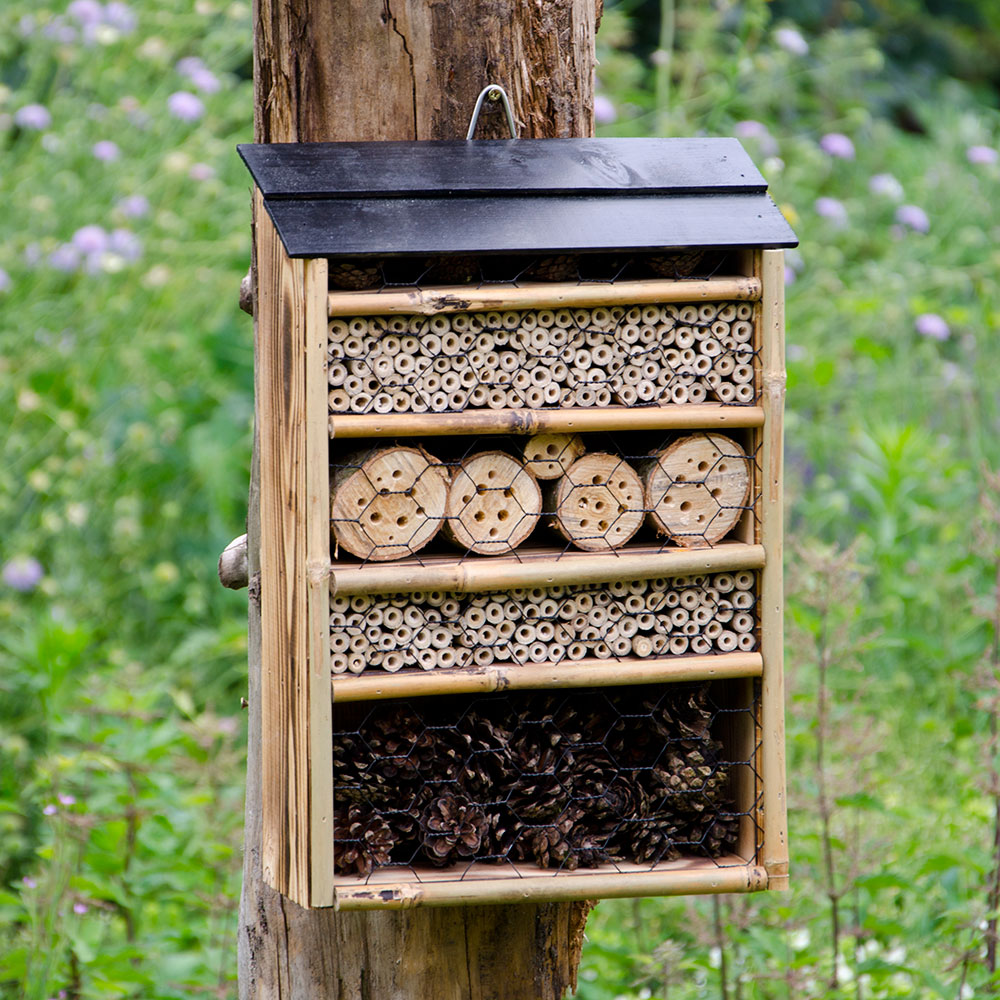 Hotel pour insectes Capri