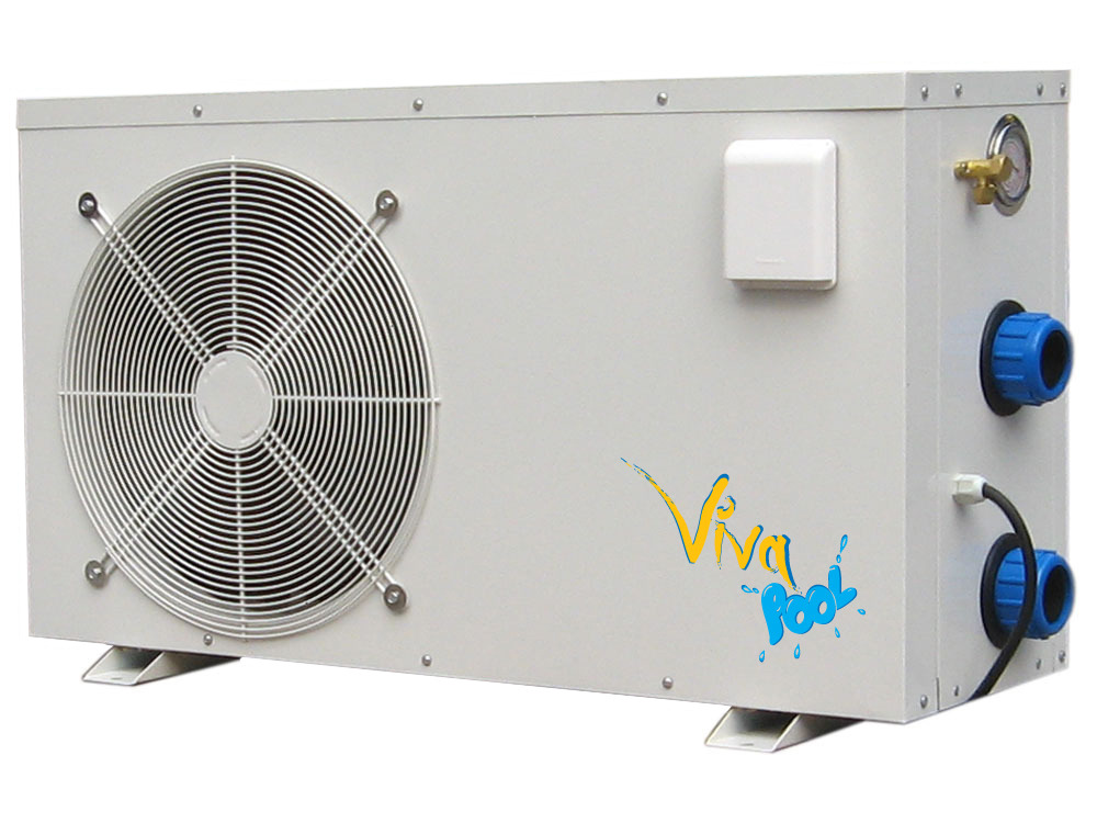Pompe à chaleur réversible Chaud/Froid - 16,5 kW/ 120 m3
